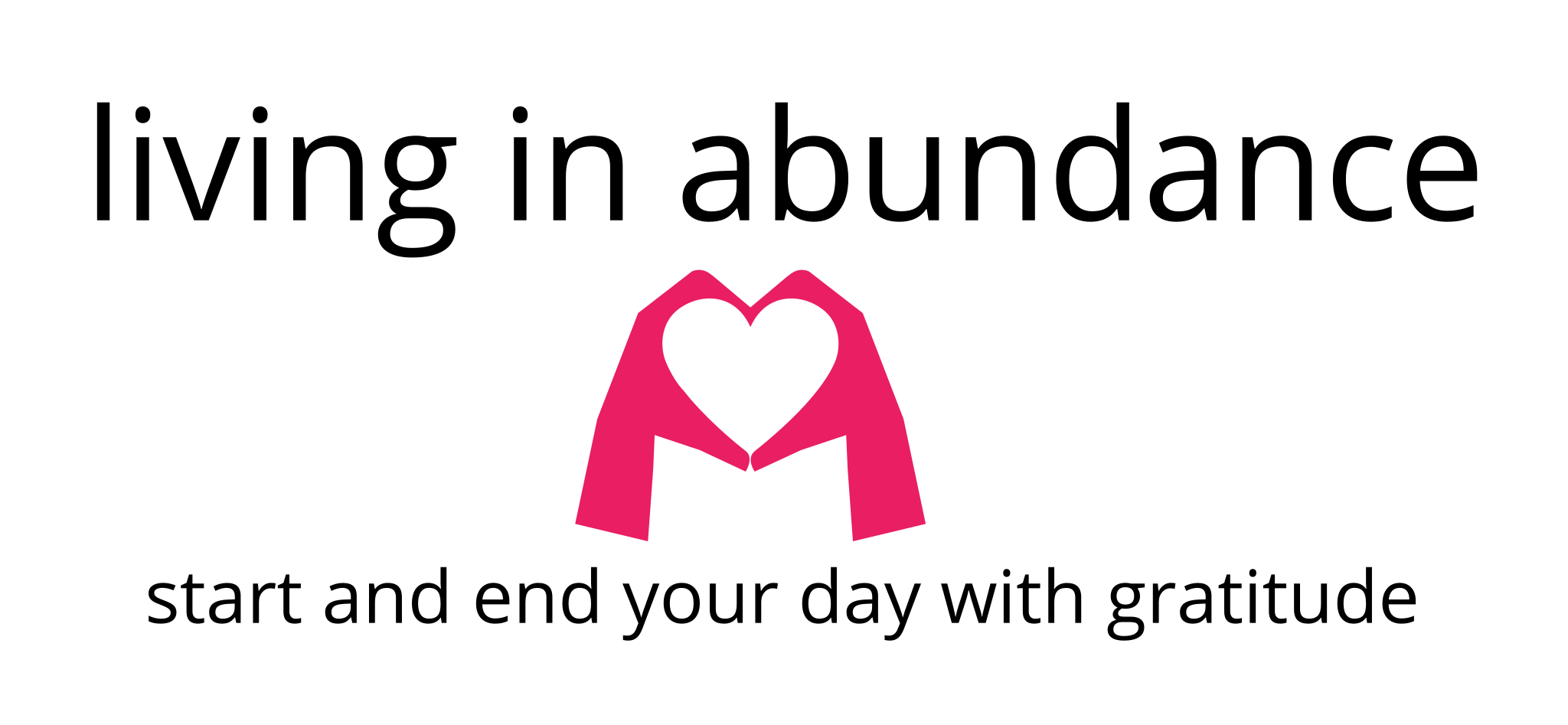 LIVING IN ABUNDANCE LIMITED