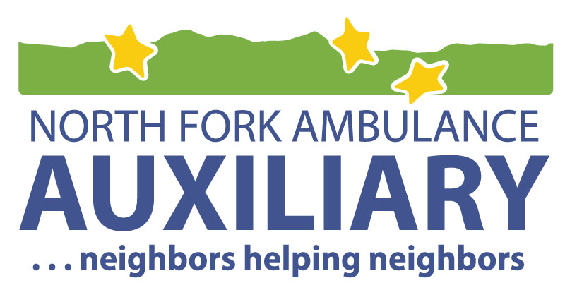 NORTH FORK AMBULANCE AUXILIARY