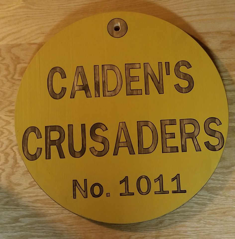 Caidens Crusaders Inc