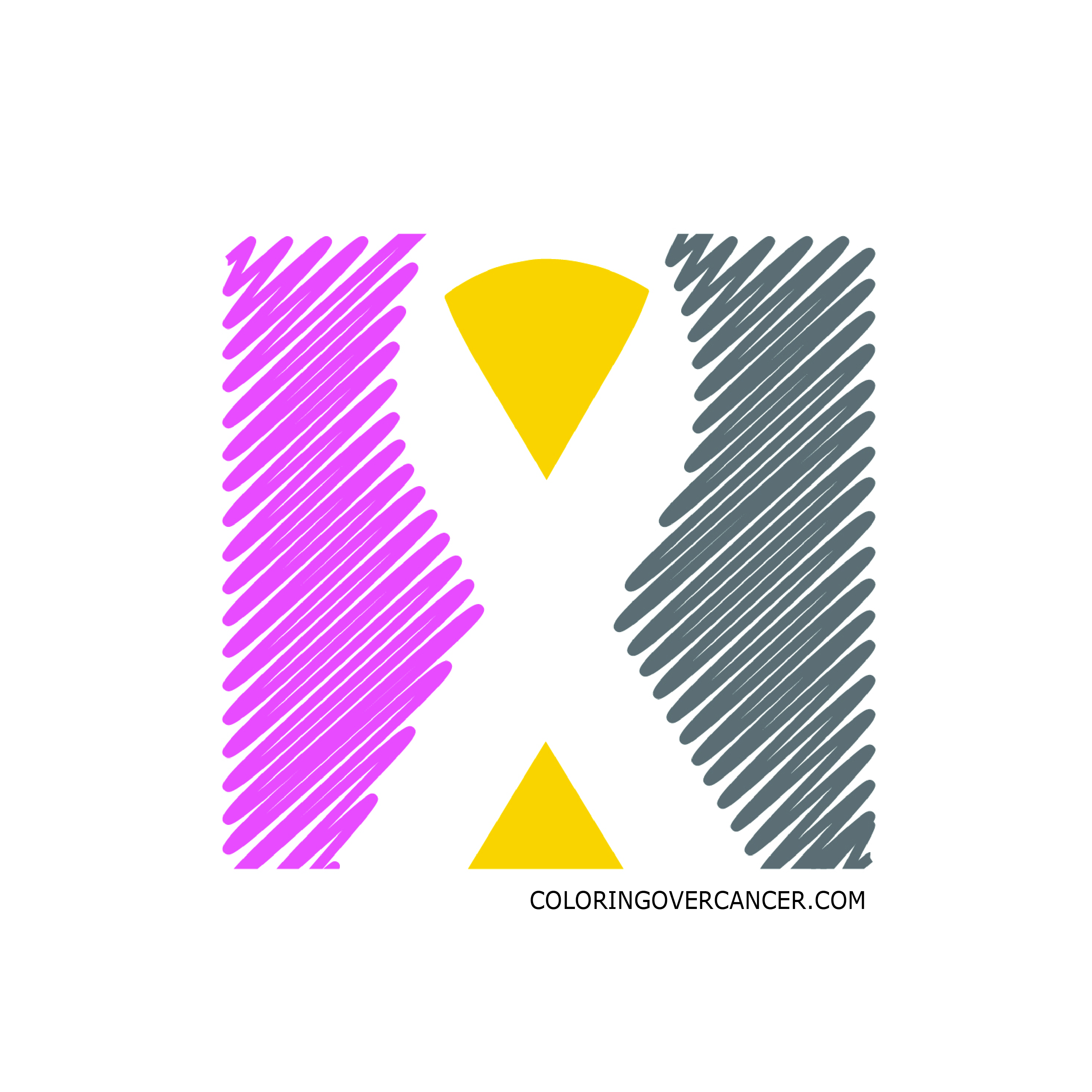 Coloring Over Cancer Inc