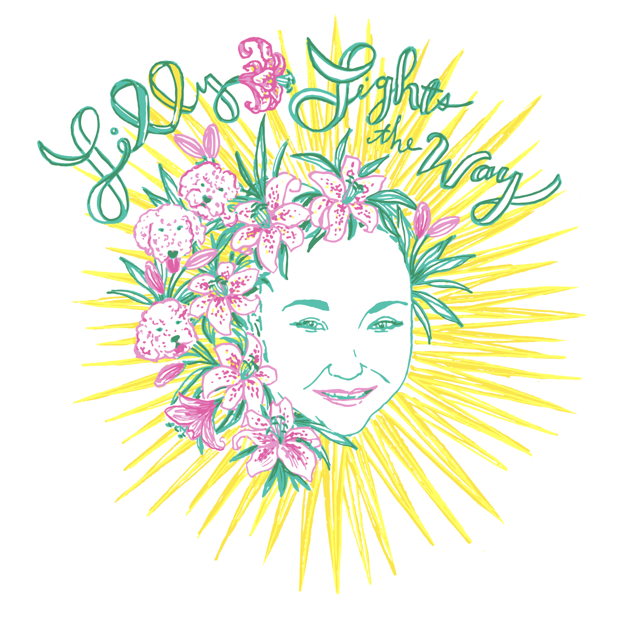 Lilly Lights the Way Childhood Cancer Foundation Inc