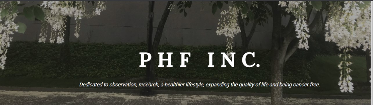 Phf Inc