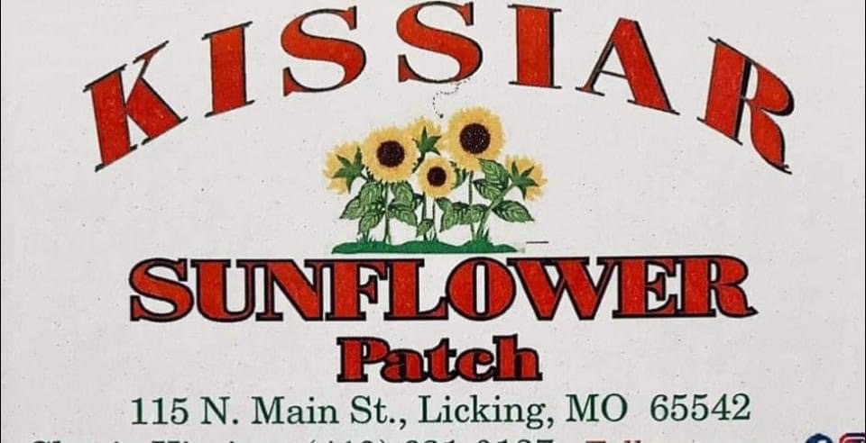 Kissiar Sunflower Patch