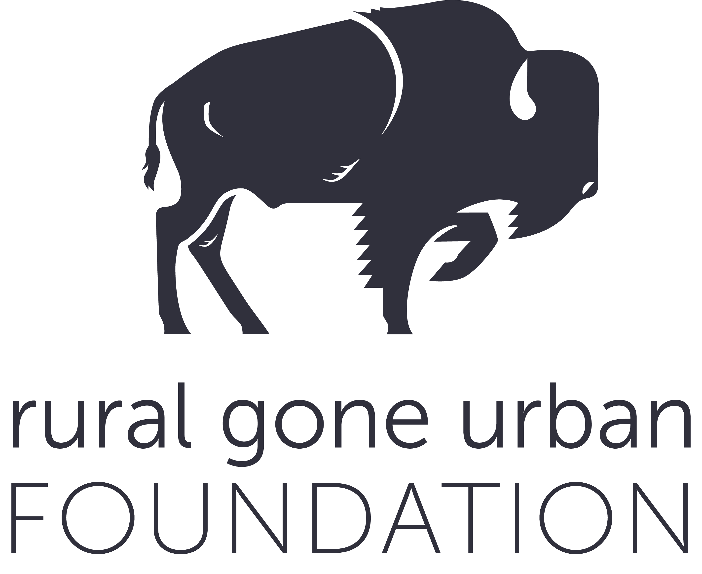 The Rural Gone Urban Foundation Inc