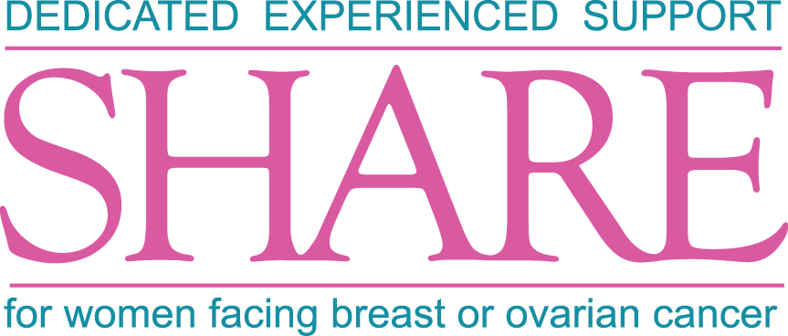 SHARE Self-Help for Women with Breast or Ovarian Cancer