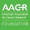 AACR FOUNDATION FOR THE PREVENTION AND CURE OF CANCER