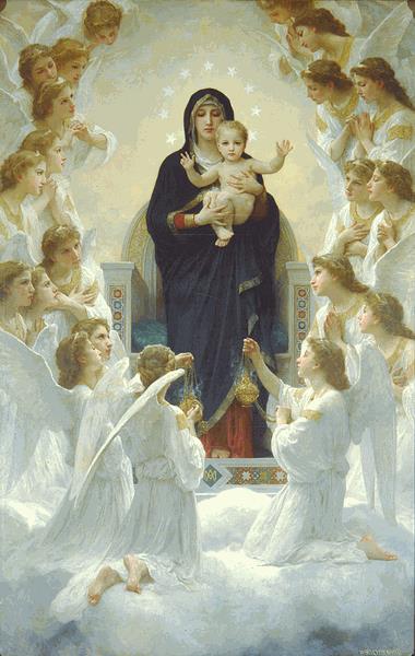 Mary Queen of Angels