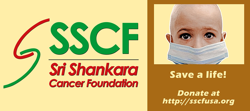 Sri Shankara Cancer Foundation USA