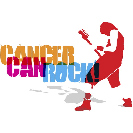 CANCER CAN ROCK