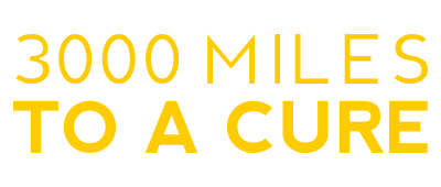 3000 MILES TO A CURE CO