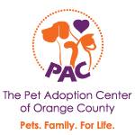 PET ADOPTION CENTER OF ORANGE COUNTY