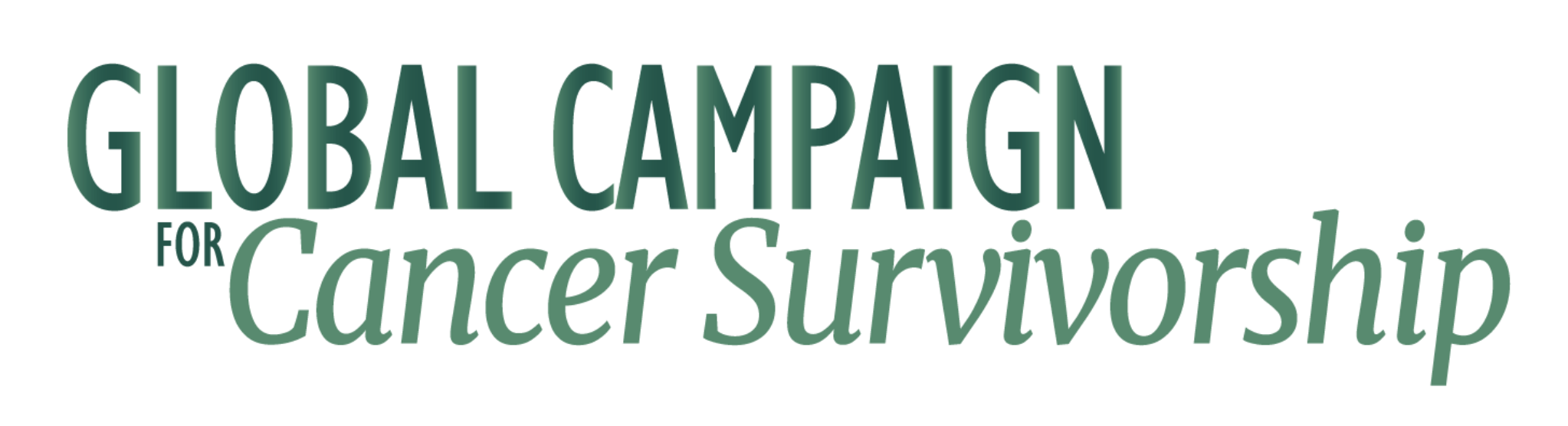 Global Campaign for Cancer Survivorship