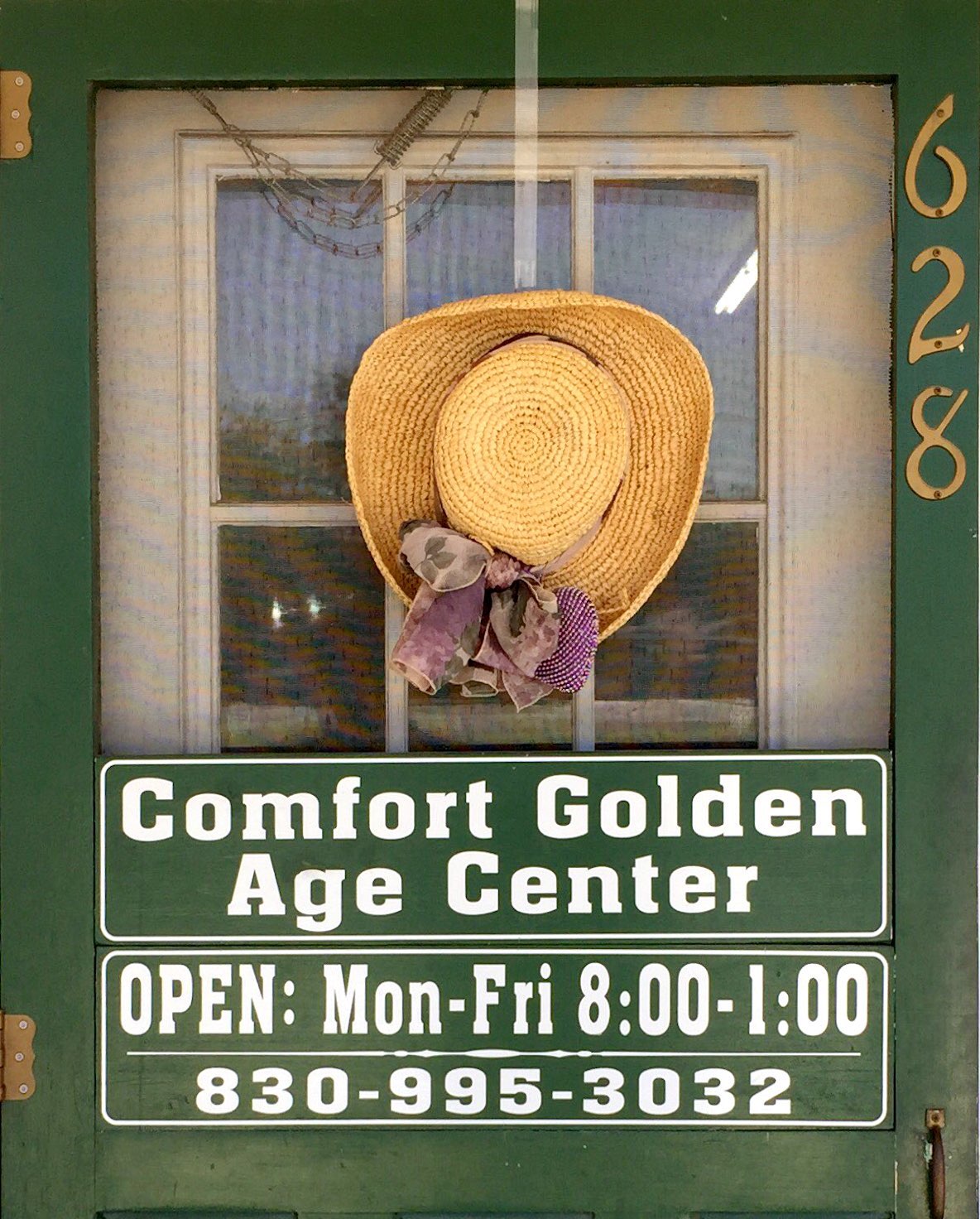 COMFORT GOLDEN AGE CENTER FOUNDATION