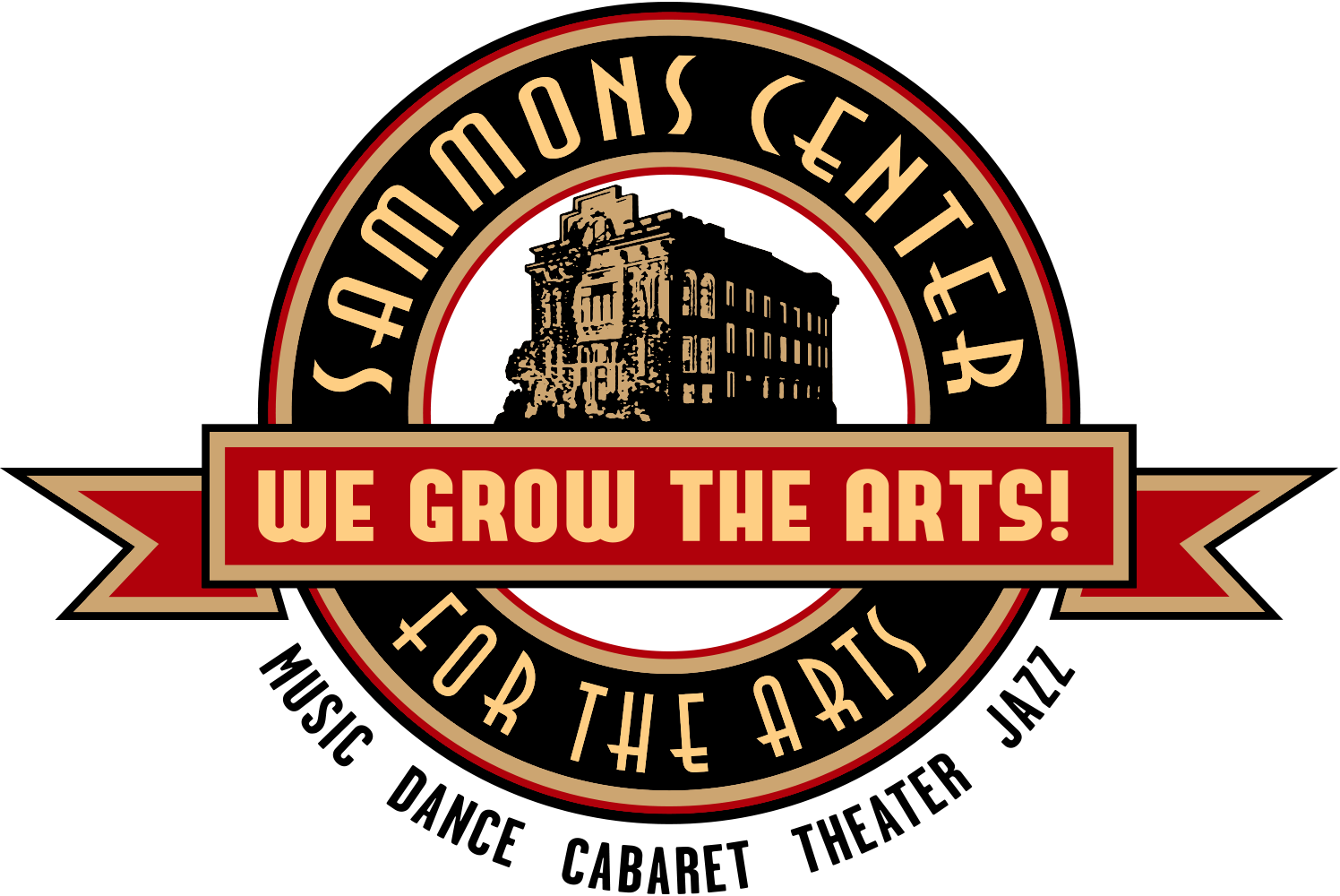 SAMMONS CENTER FOR THE ARTS