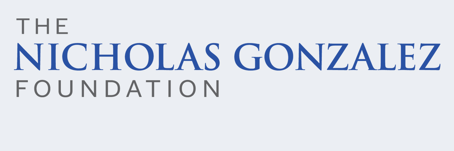 The Nicholas Gonzalez Foundation