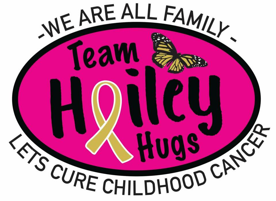 TEAM HAILEY HUGS