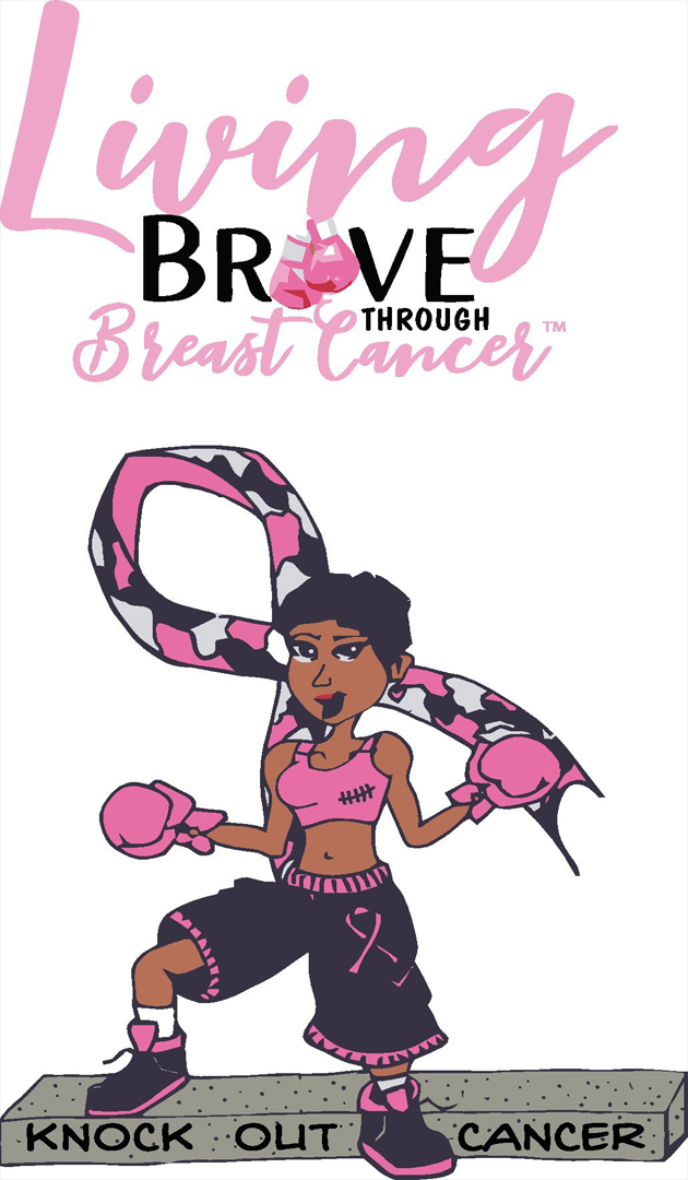 Living Brave Through Breast Cancer