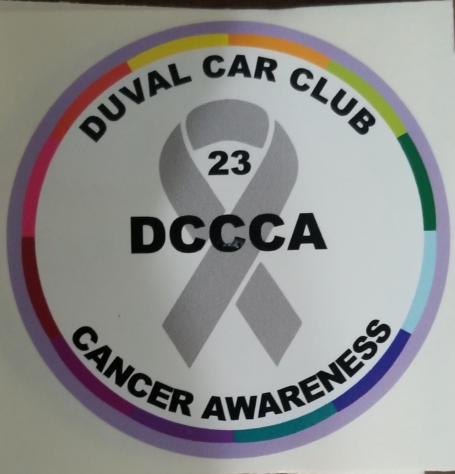 Duval Car Club Cancer Awareness Inc