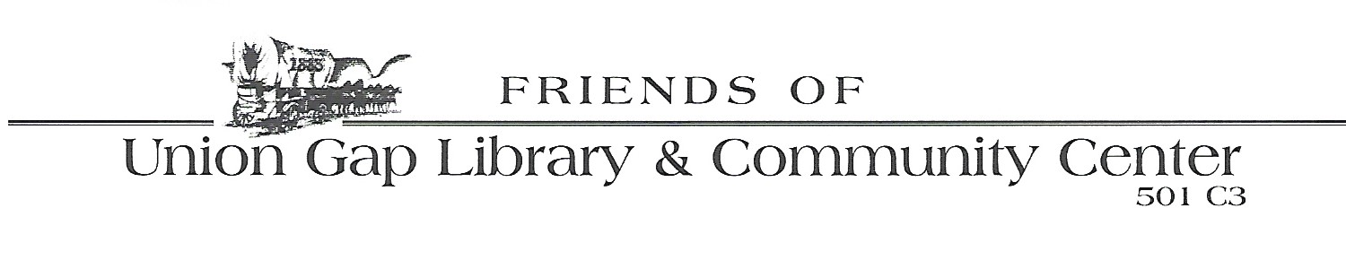 Friends of Union Gap Library and Community Center