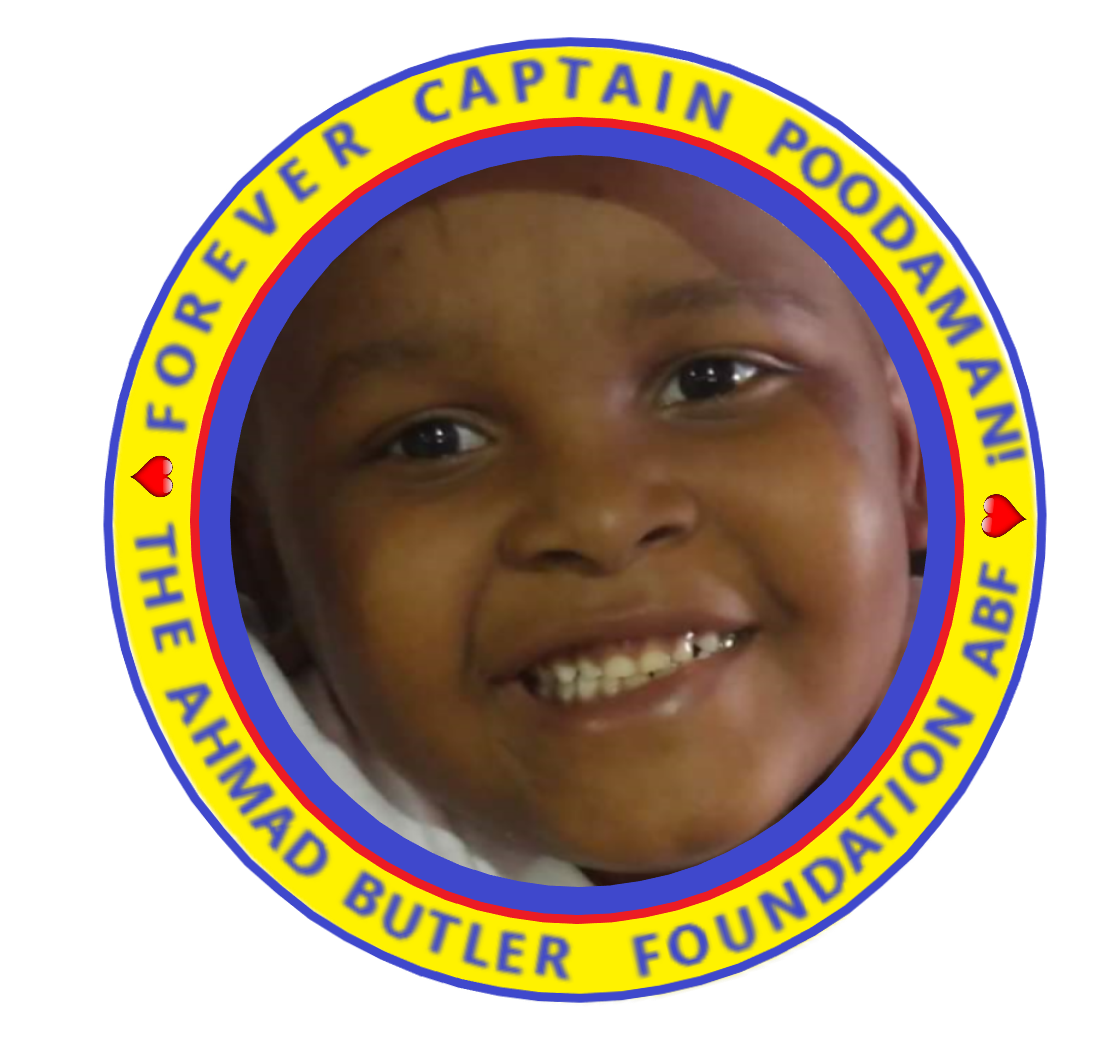 Forever Captain Poodaman the Ahmad Butler Foundation