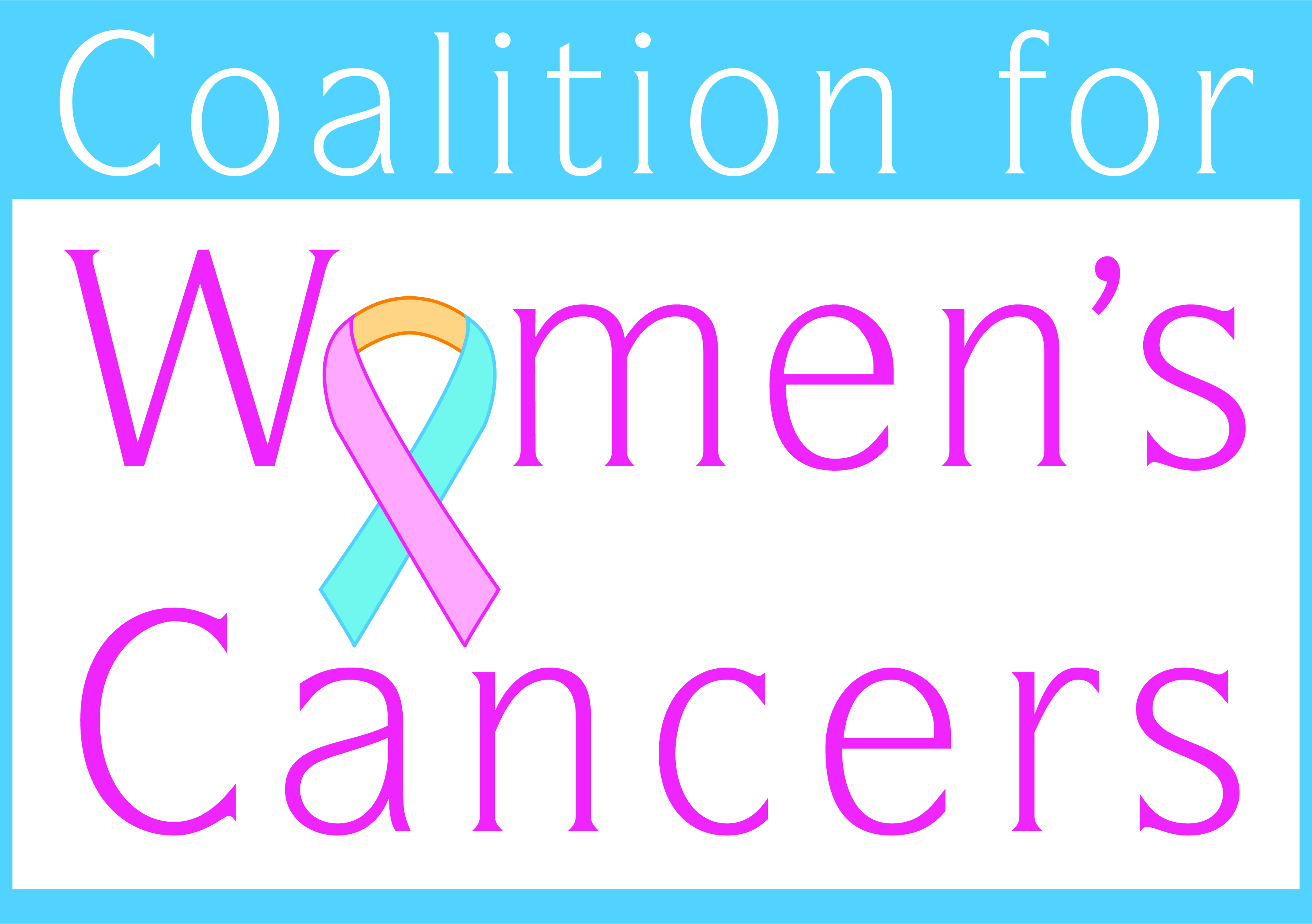 Coalition for Womens Cancers