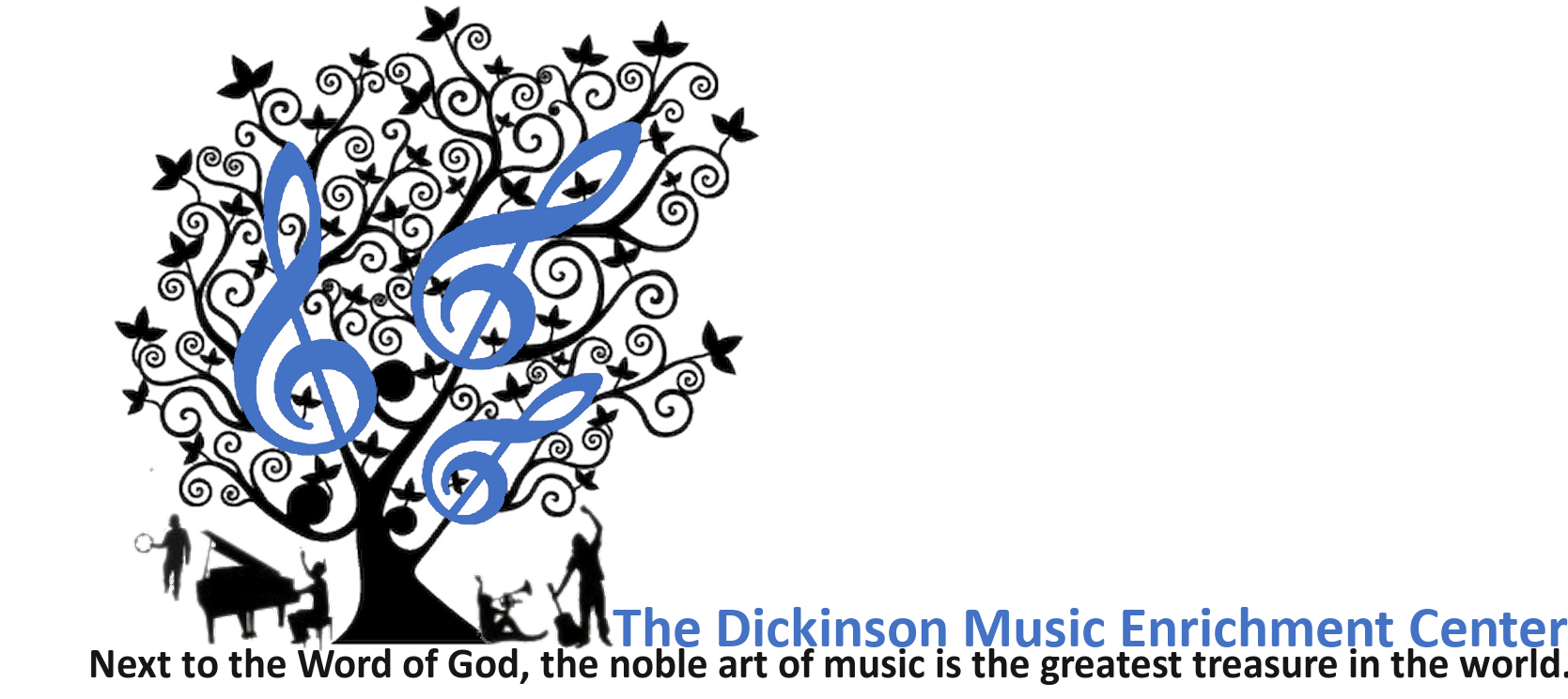 The Dickinson Music Enrichment Center