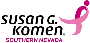 Susan G. Komen Nevada