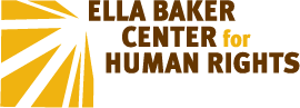 Ella Baker Center for Human Rights